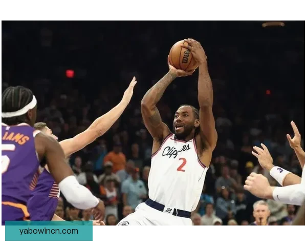 快船大胜雄鹿一度领先46分小卡20分创队史纪录