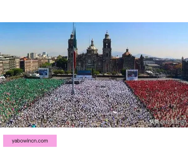 2026年世界杯墨西哥赛区全景解析 与全球球迷共享精彩盛宴